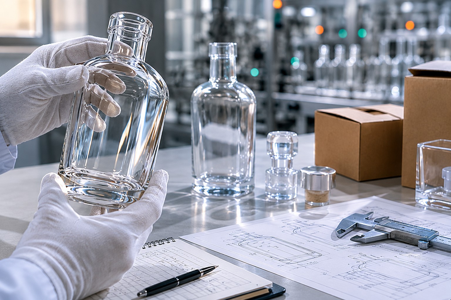 What Happens Between Sample Approval and Production